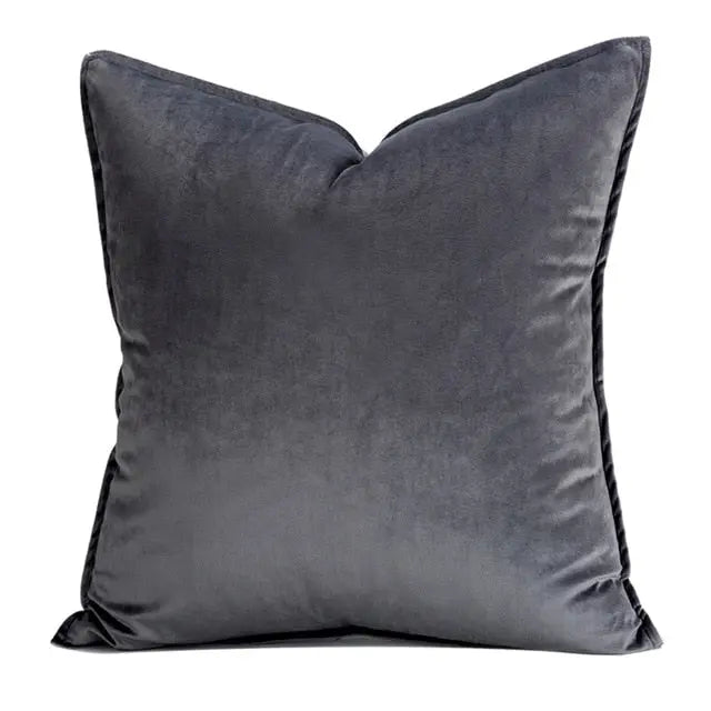 Europese Luxe Velours Kussenhoes