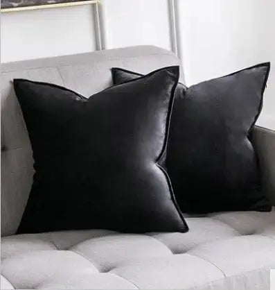 Europese Luxe Velours Kussenhoes