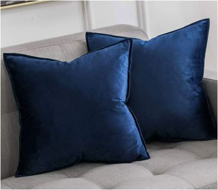 Europese Luxe Velours Kussenhoes