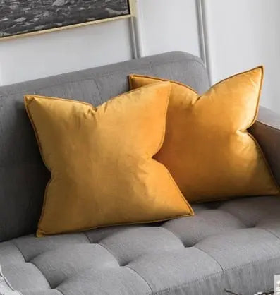 Europese Luxe Velours Kussenhoes