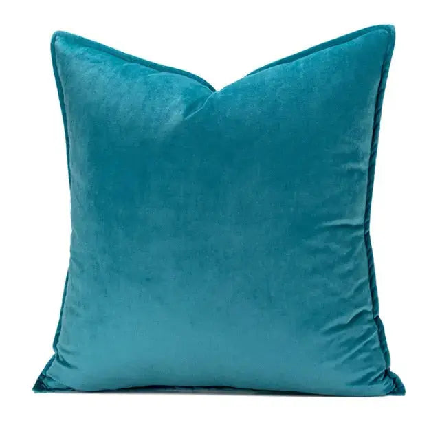 Europese Luxe Velours Kussenhoes