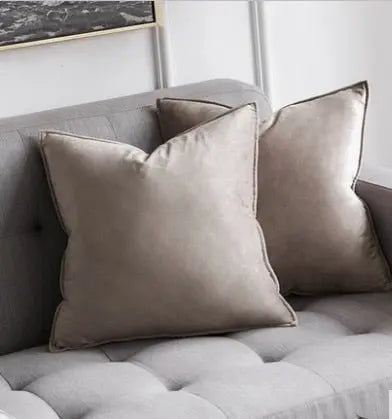 Europese Luxe Velours Kussenhoes