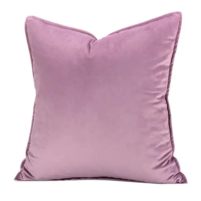 Europese Luxe Velours Kussenhoes