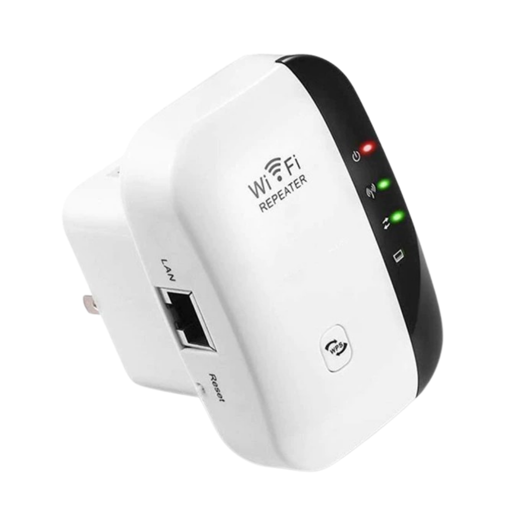Externe WiFi Versterker en Signaal Booster