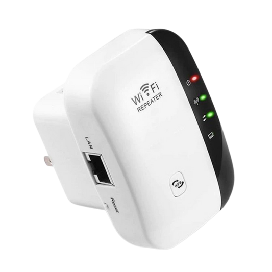 Externe WiFi Versterker en Signaal Booster