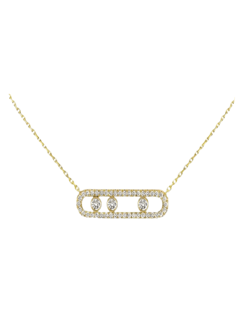 Filigraan Ketting voor Vrouwen