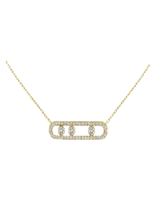 Filigraan Ketting voor Vrouwen