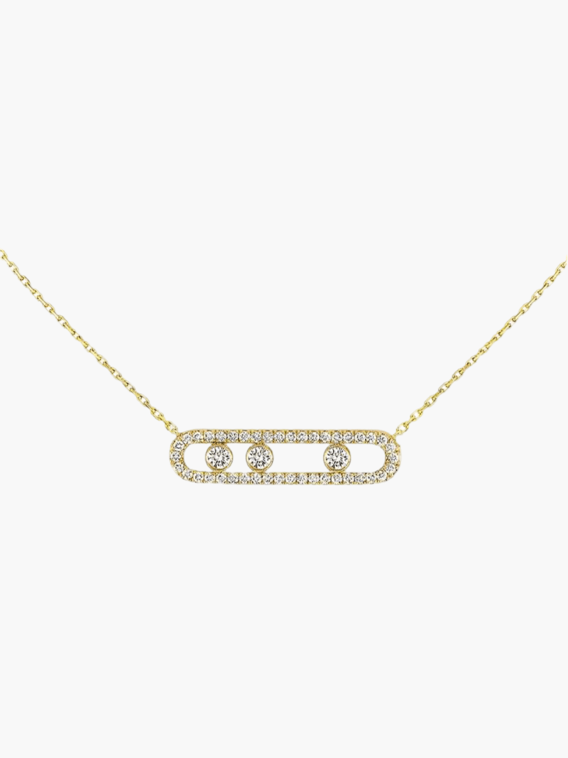 Filigraan Ketting voor Vrouwen