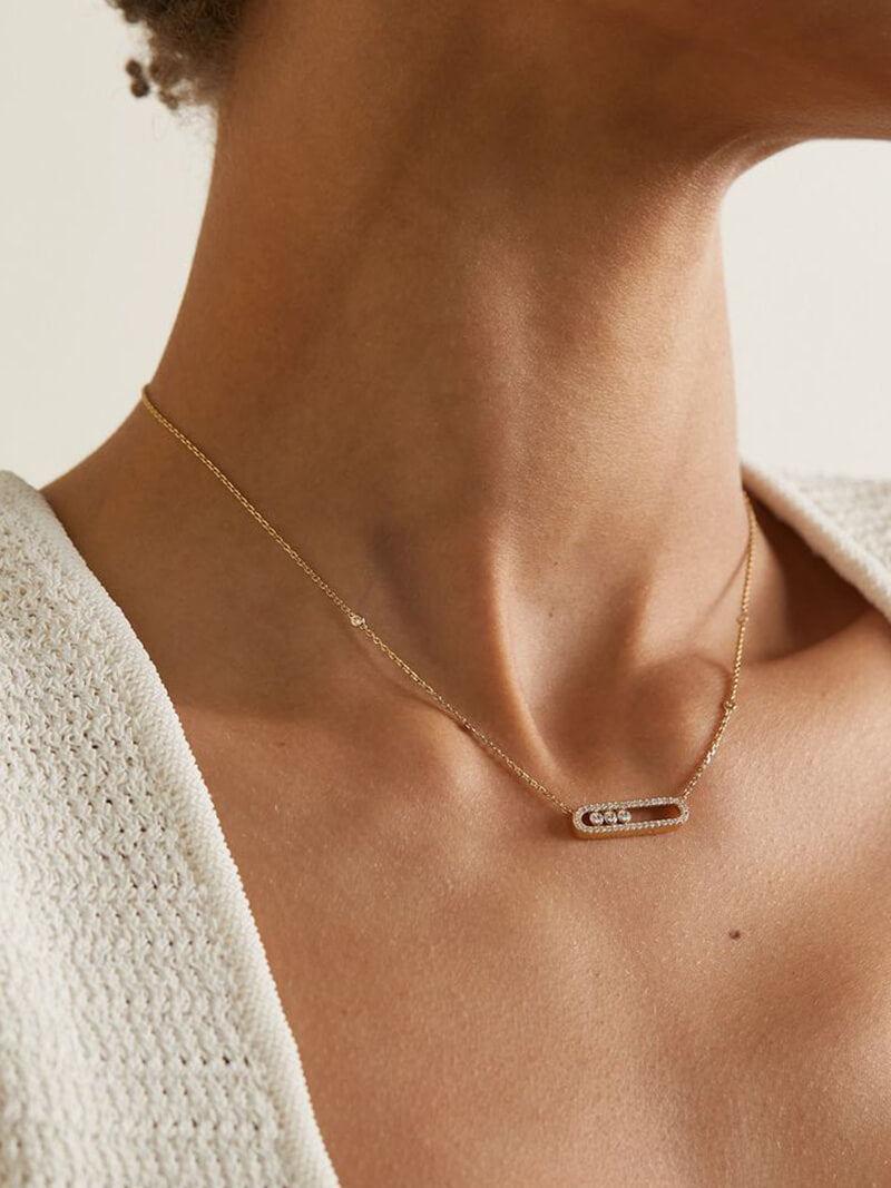 Filigraan Ketting voor Vrouwen