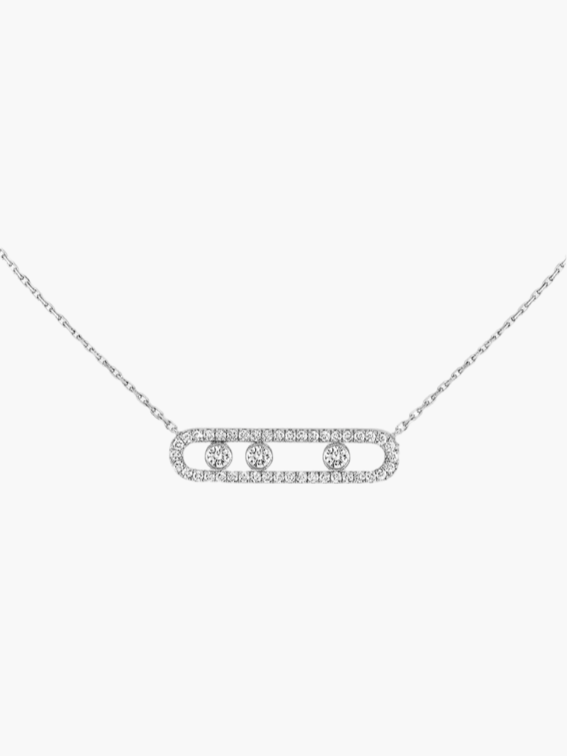 Filigraan Ketting voor Vrouwen