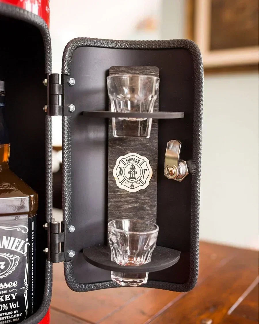 FireBar Verborgen Bar – Slank, Discreet en Uniek