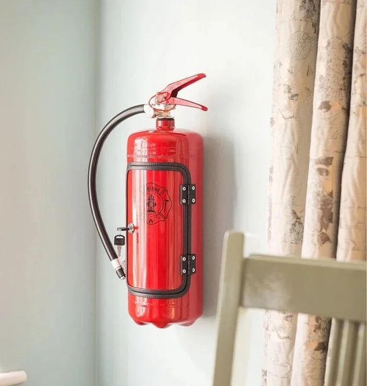 FireBar Verborgen Bar – Stijlvol, Discreet en Uniek