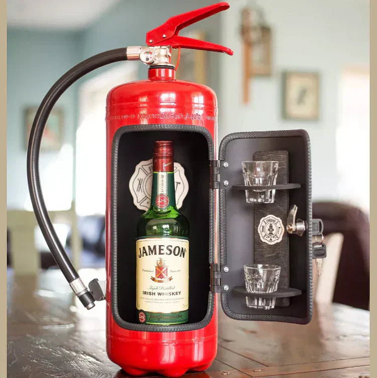 FireBar Verborgen Bar – Stijlvol, Discreet en Uniek