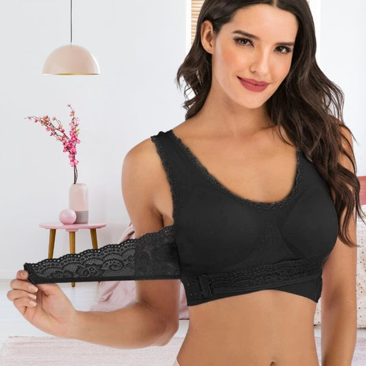 FitLace - De Beha voor Betere Houding & een Mooie Décolletage