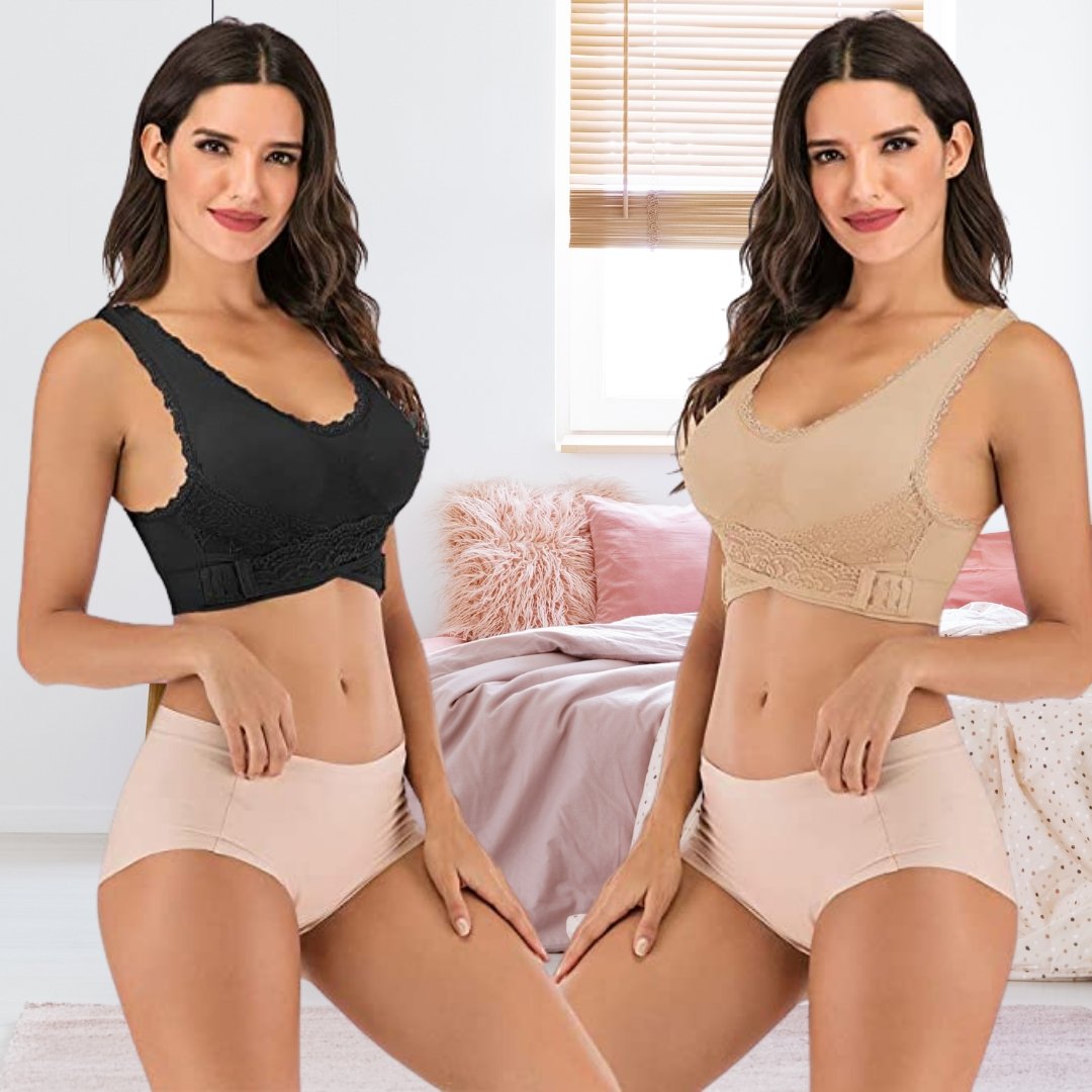FitLace - De Beha voor Betere Houding & een Mooie Décolletage