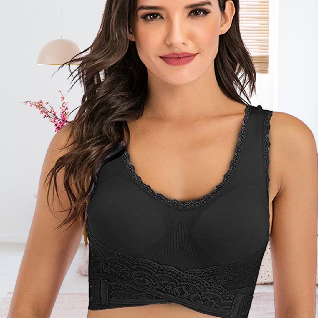 FitLace - De Beha voor Betere Houding & een Mooie Décolletage