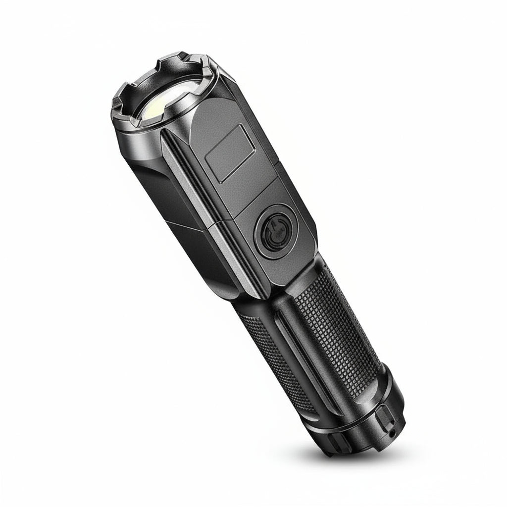 FLASHMAX – Krachtige 100000LM Waterdichte LED Zaklamp