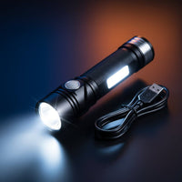 FLASHMAX – Krachtige 100000LM Waterdichte LED Zaklamp
