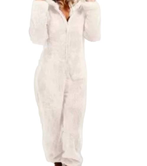 Fleece Jumpsuit voor Dames