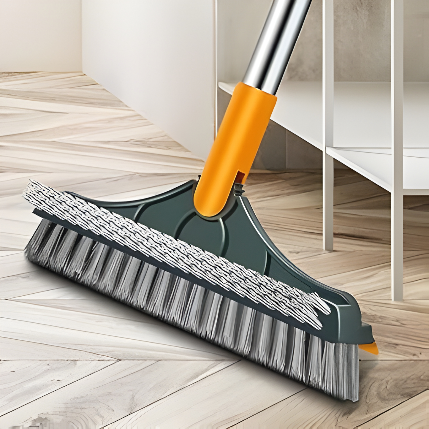 FlexClean Borstel – 3-in-1 Schoonmaken