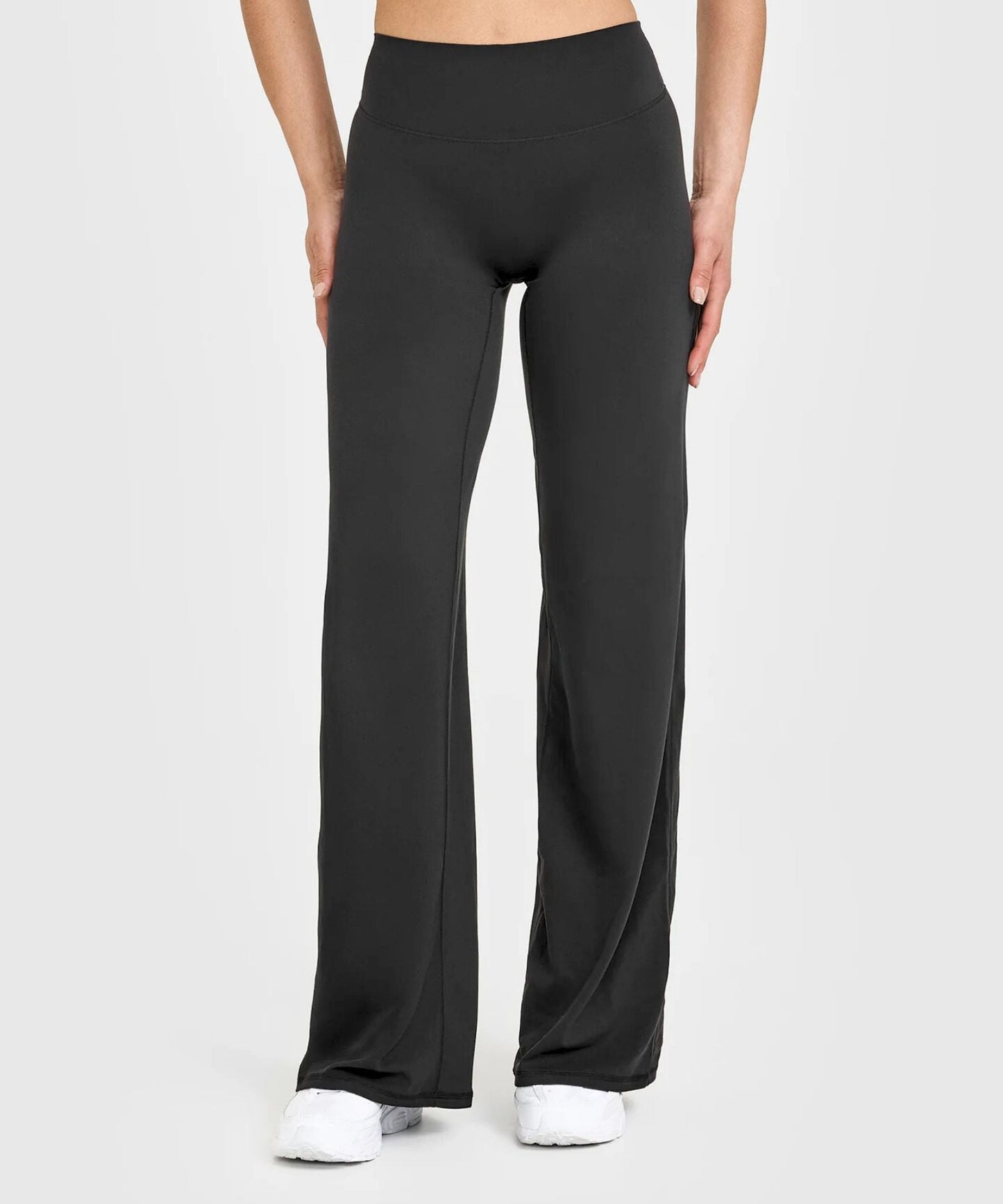 Flow Hoge Taille Rechte Leggings