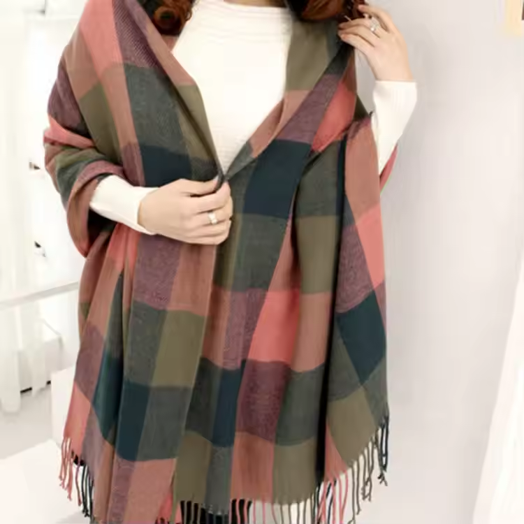 Freja Luxe Kasjmier Sjaal