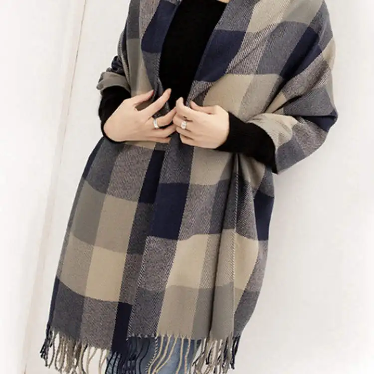 Freja Luxe Kasjmier Sjaal