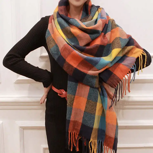 Freja Luxe Kasjmier Sjaal