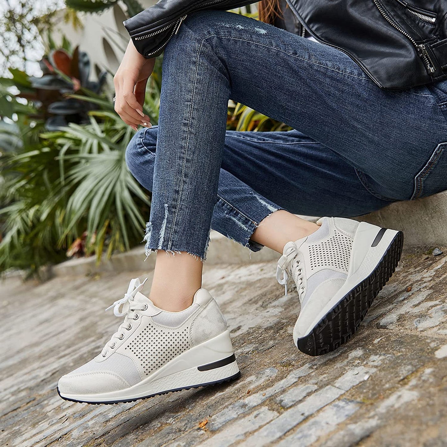 FrenchJessica | Fancy Herfst Wedges