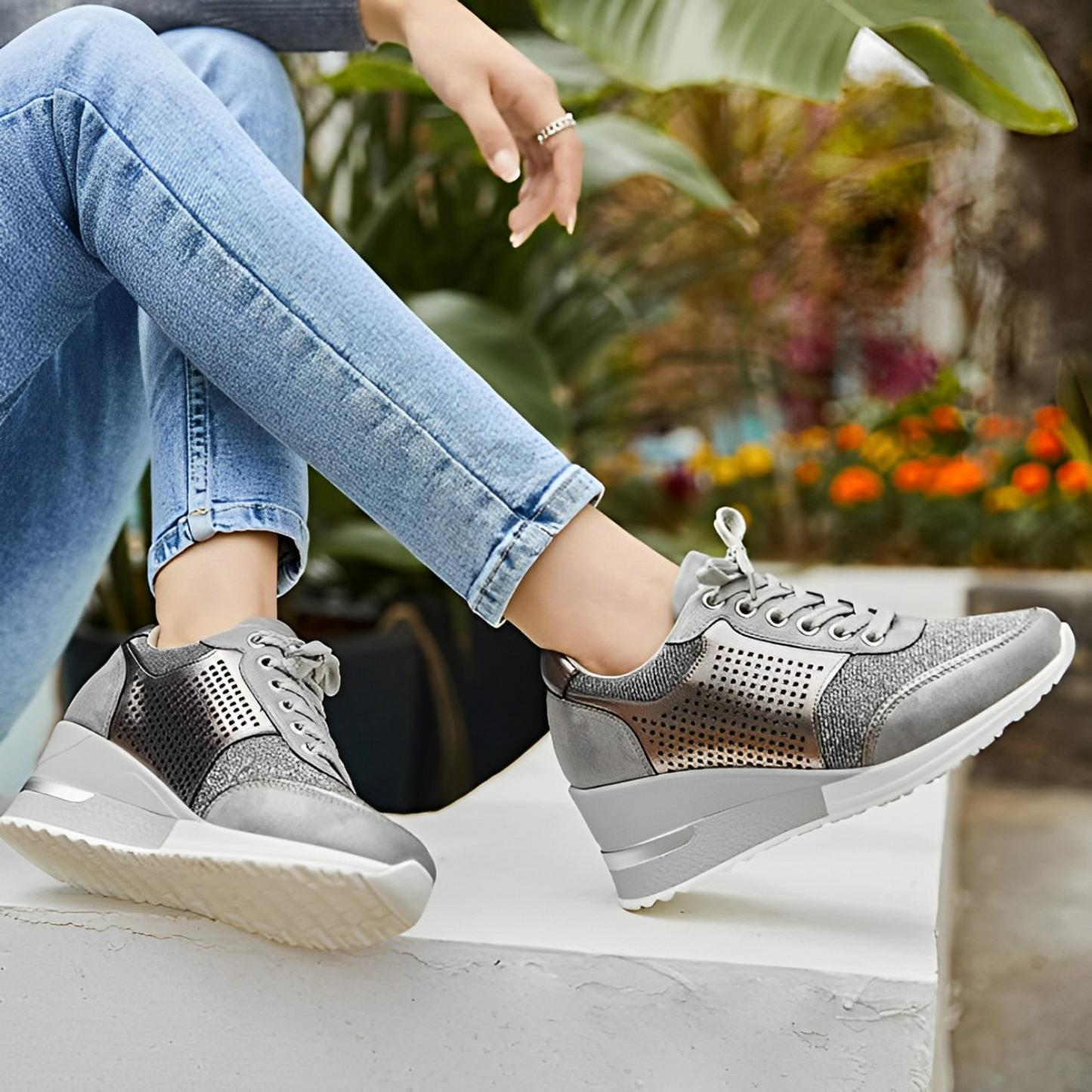 FrenchJessica | Fancy Herfst Wedges