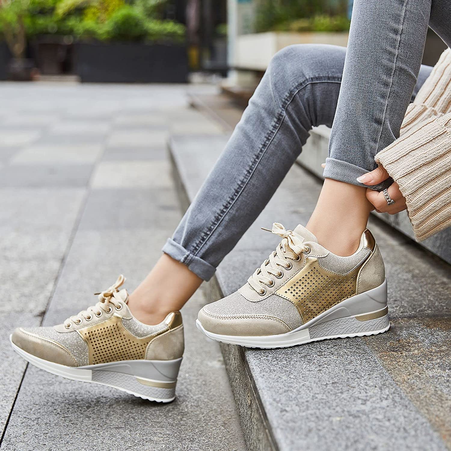 FrenchJessica | Fancy Herfst Wedges