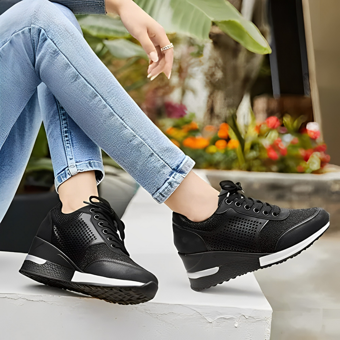 FrenchJessica | Fancy Herfst Wedges