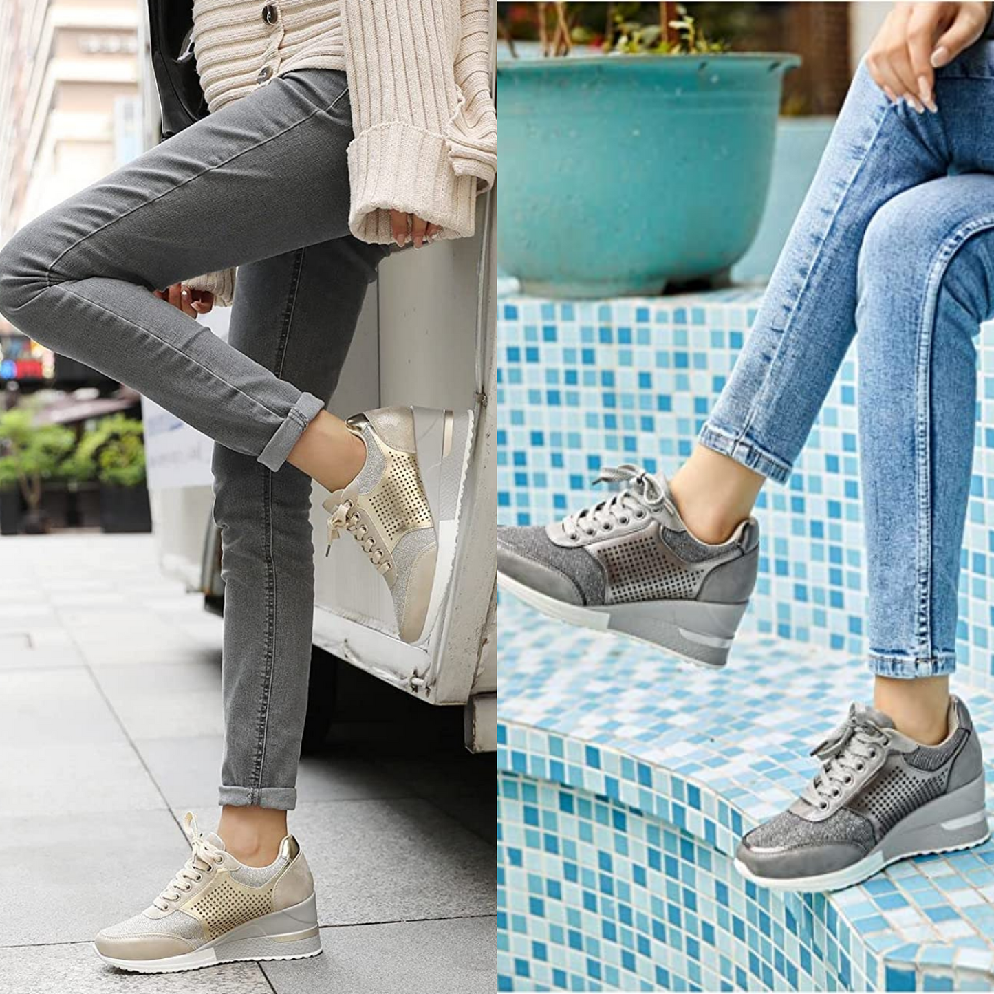 FrenchJessica | Fancy Herfst Wedges
