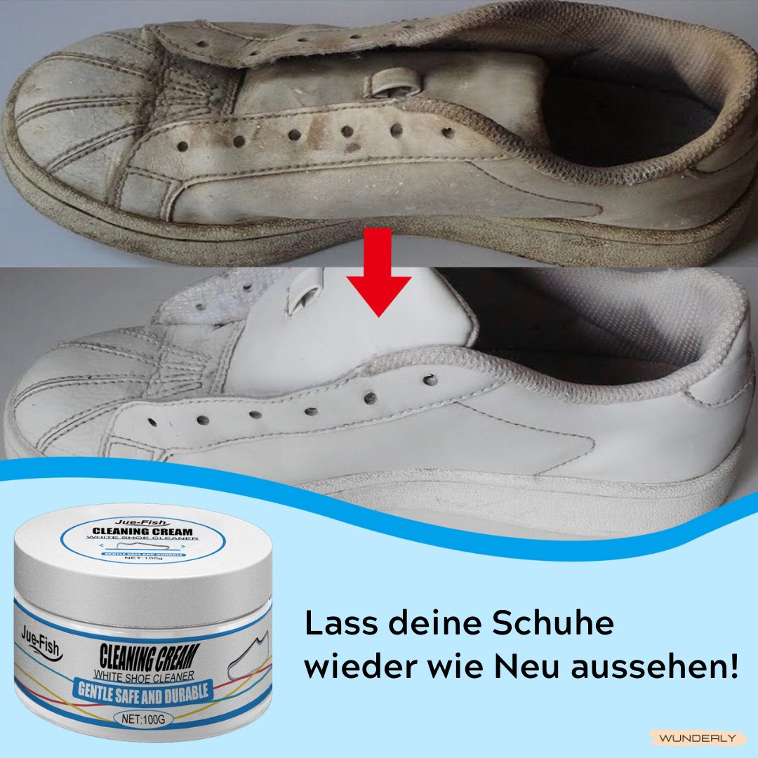 FreshShoe Revitaliseer Je Schoenen met Versheid