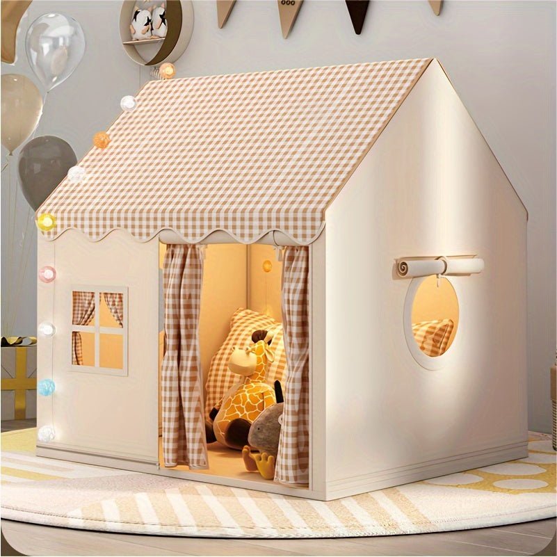 FUNHUB – Gezellige Binnen Speeltent voor Kinderen