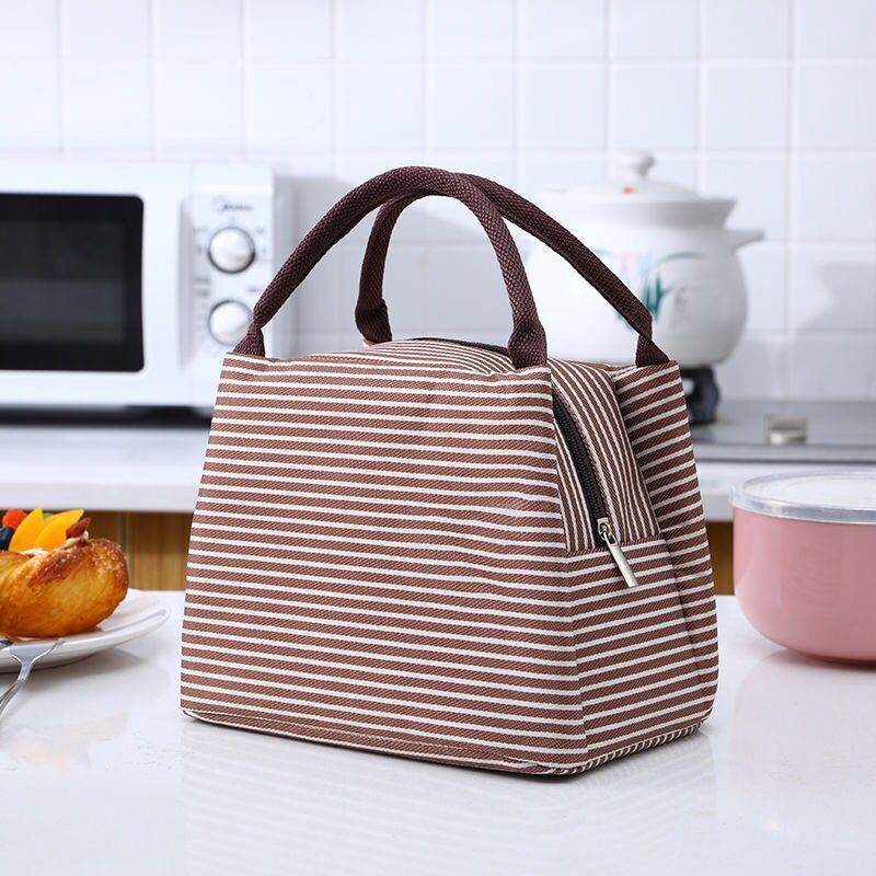 Geïsoleerde lunchtas