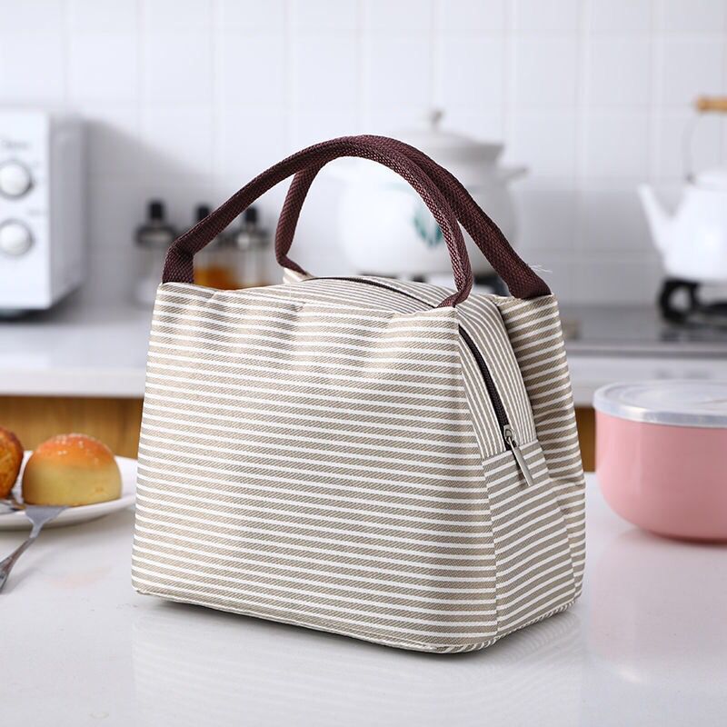 Geïsoleerde lunchtas