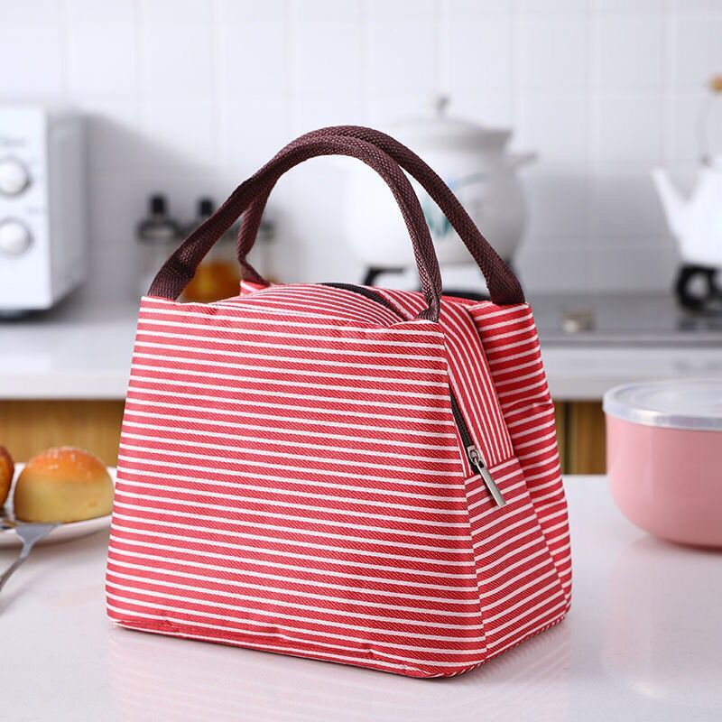 Geïsoleerde lunchtas