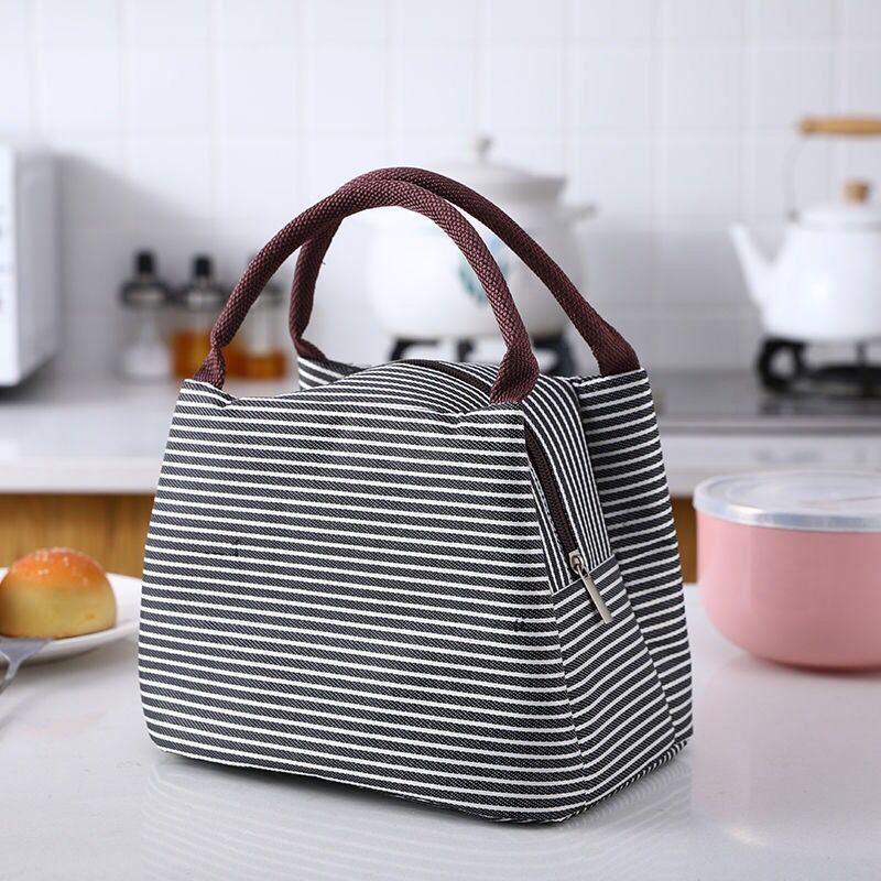 Geïsoleerde lunchtas