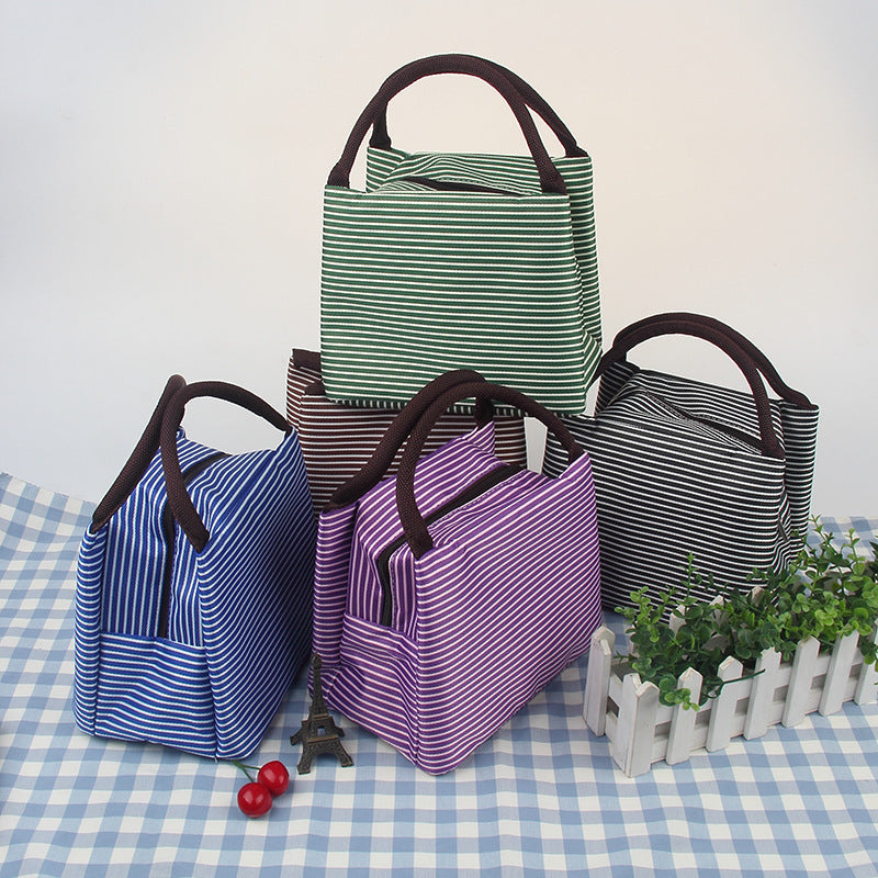 Geïsoleerde lunchtas