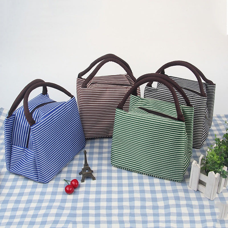Geïsoleerde lunchtas