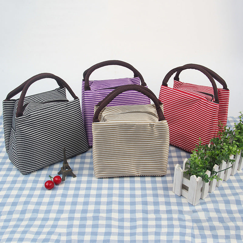 Geïsoleerde lunchtas