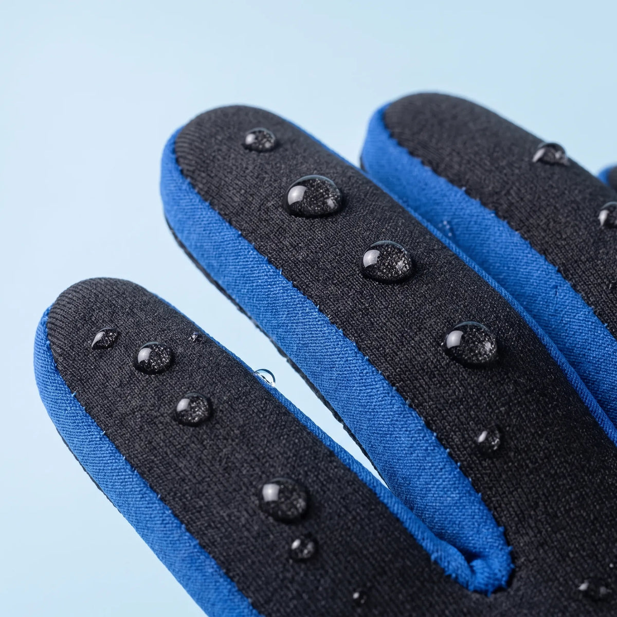 Geïsoleerde winterfietshandschoenen