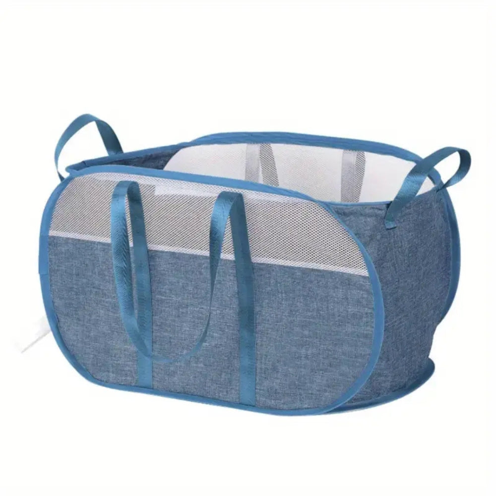 Gemakkelijke Verplaatsbare Wasmand