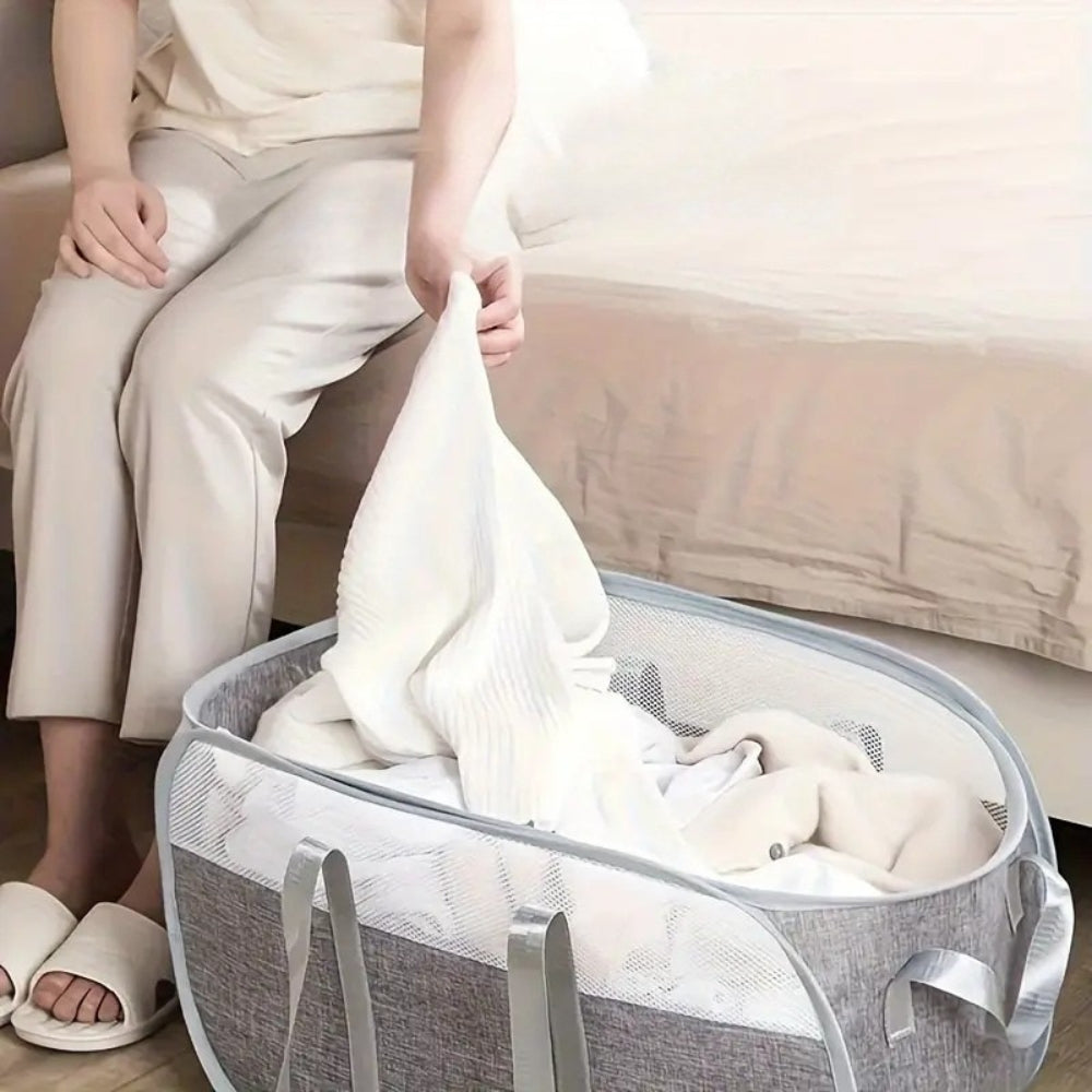 Gemakkelijke Verplaatsbare Wasmand