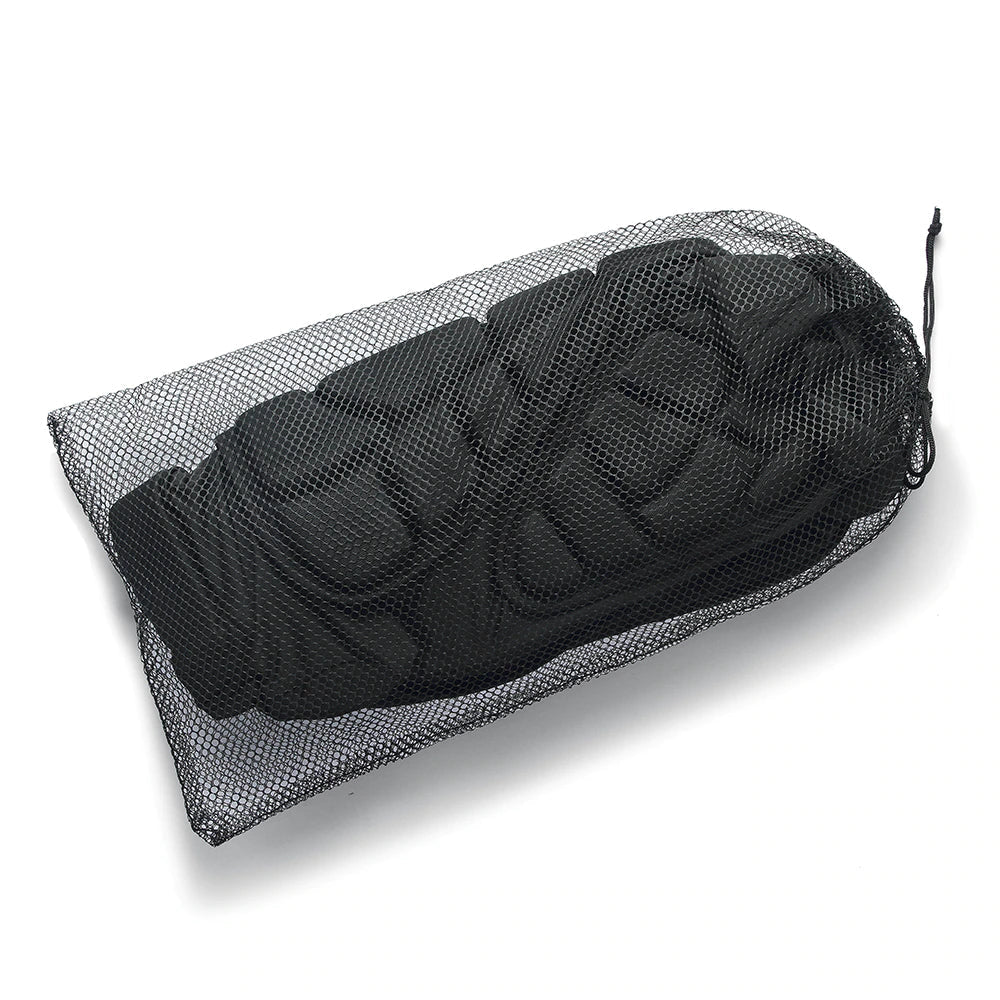 Gevoerde Snowboard Shorts