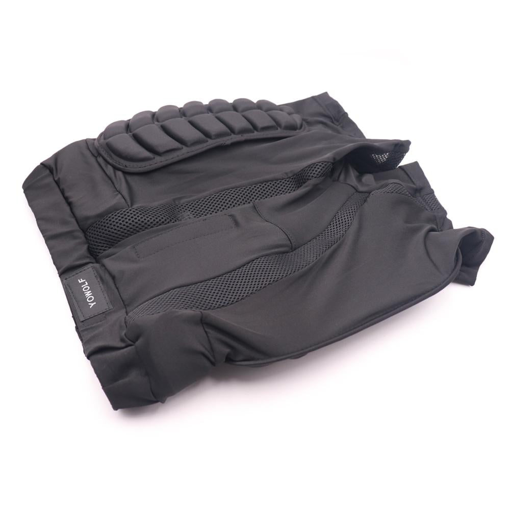 Gevoerde Snowboard Shorts