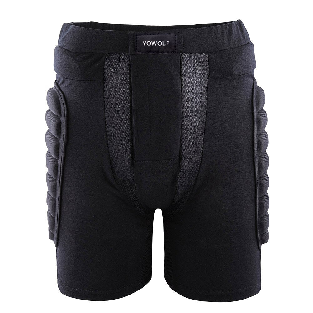 Gevoerde Snowboard Shorts