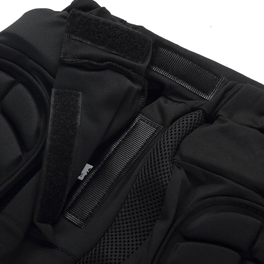 Gevoerde Snowboard Shorts