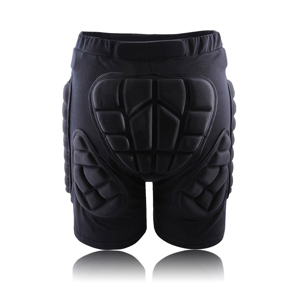 Gevoerde Snowboard Shorts